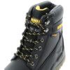 Titanium Black, Unisex, Safety Boots, Size 7, Black, Leather Upper, Steel Toe Cap, S3, EN ISO 20345:2011 thumbnail-2