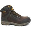 Kirksville, Unisex, Safety Boots, Size 11, Brown, Leather Upper, Aluminium Toe Cap, S3S, EN ISO 20345:2022 thumbnail-1