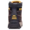 Hammer, Unisex Safety Boots Size 9, Brown, Leather, Waterproof, Composite Toe Cap thumbnail-4