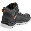 Laser, Men, Safety Boots, Size 6, Black, Leather Upper, Steel Toe Cap, S1, EN ISO 20345:2011 thumbnail-2