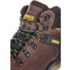 Newark, Unisex Safety Boots Size 11, Brown, Leather, Waterproof, Steel Toe Cap, Wide Fit thumbnail-4