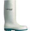 Acifort Classic+ Men's  Metal Safety Wellingtons, Size 2, White, Acifort Upper, Steel Toe Cap, S4, SRC, EN ISO 20345:2011 thumbnail-0