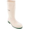 Promaster Unisex Metal Safety Wellingtons, Size 7, White, PVC Upper, Steel Toe Cap, SB, SRA, EN ISO 20345:2011 thumbnail-0