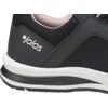 Jalas Tempus Unisex Safety Trainers, Size 7, Black/White, ESD, Microfibre/Textile Upper, Steel Toe Cap, S1, EN ISO 20345:2011 thumbnail-3