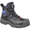 JALAS 1278 S3, SRC, CI, HRO, HI BOOT BLACK SZ-40 UK-6.5 thumbnail-1