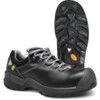 Jalas Unisex Composite Safety Shoes, Size 2, Black, Leather Upper, Composite Toe Cap, S3, EN ISO 20345:2011 thumbnail-0