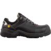 Jalas Unisex Composite Safety Shoes, Size 10, Black, Leather Upper, Composite Toe Cap, S3, EN ISO 20345:2011 thumbnail-0