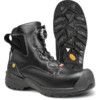 JALAS 1358 S3, SRC, HRO, M, CI,HI, AN BOOT BLACK SZ-35 UK-2 thumbnail-0