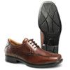 JALAS 2142 VIP O2, SRA, FO SHOE BROWN SZ-39 UK-5.5 thumbnail-0