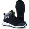 Jalas Zenit Evo, Unisex, Safety Boots, Size 5.5, Black, Aluminium Toe Cap, S3, EN ISO 20345:2011 thumbnail-0