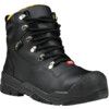 1938 H/D ARTIC GRIP TALL BLACK BOOT (SIZE-8) (42) thumbnail-1