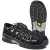 Jalas Exalter Men's, Size 3, Black, Microfibre Upper, S1, EN ISO 20345:2011 thumbnail-0