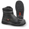 JALAS 1848K TITAN S3, SRC, HRO,CI, HI BOOT BLACK SZ-35 UK-2 thumbnail-0