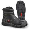 Titan, Men, Safety Boots, Size 7, Black, Leather Upper, Aluminium Toe Cap, S3, EN ISO 20345:2011 thumbnail-2