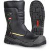 JALAS 1858 POLAR S3, SRC, CI, HRO BOOT BLACK SZ-39 UK-5.5 thumbnail-0