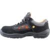 Jalas Unisex Safety Trainers, Size 8, Black, ESD, Leather Upper, Aluminium Toe Cap, S2, EN ISO 20345:2011 thumbnail-2