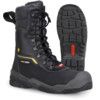 JALAS 1808 ICE TRACK S3, SRC, CI,HRO BOOT BLACK SZ-36 UK-3 thumbnail-0