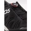 Zenit Evo Unisex Vegan Safety Trainers, Size 8, Black/Red/White, Textile Upper, Aluminium Toe Cap, S1P, EN ISO 20345:2011 thumbnail-1