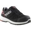 Zenit Evo Unisex Vegan Safety Trainers, Size 9, Black/Red/White, Textile Upper, Aluminium Toe Cap, S1P, EN ISO 20345:2011 thumbnail-2