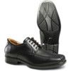 JALAS 2112 RONALD O2, SRA, FO NON -SAFETY SHOE BLACK SZ-39 UK-5.5 thumbnail-0