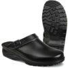 1483 PU COATED LEATHER OB, SRCNON-SAFETY GLOG BLACK SZ-35 UK-2 thumbnail-0