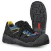 Jalas Route+ 1548 Unisex, Size 3, Black, Upper, S3, EN ISO 20345:2011 thumbnail-0