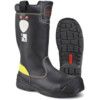 JALAS 1578 FIRE&RESCUE F1PA, SRC,T, CI BOOT BLACK SZ-38 UK-5 thumbnail-0