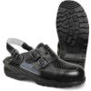 1796 Unisex Clogs, Size 2, Black, Leather Upper, EN ISO 20345:2011 thumbnail-0