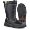 JALAS 1898 WINTER KING S3, SRC,CI, HRO BOOT BLACK SZ-35 UK-2 thumbnail-0