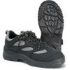 Graninge 7280 Unisex, Size 4, Black, S2, EN ISO 20345:2011 thumbnail-0