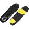 JALAS 8102 FX2 PRO EVA INSOLE BLACK/YELLOW SZ-34 UK-1.5 thumbnail-0