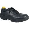 Jalas 6428 Prima Unisex Composite Safety Shoes, Size 10, Black, Polyurethane Upper, Composite Toe Cap, S3, EN ISO 20345:2011 thumbnail-1