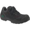 Jalas Green Line 6468 Unisex Composite Safety Shoes, Size 9, Black, Microfibre Upper, Composite Toe Cap, S3, EN ISO 20345:2011 thumbnail-1