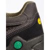 Jalas Green Line 6468 Unisex Composite Safety Shoes, Size 9, Black, Microfibre Upper, Composite Toe Cap, S3, EN ISO 20345:2011 thumbnail-3