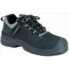 Graninge Unisex Safety Trainers, Size 6, Black, Leather Upper, Composite Toe Cap, S3, EN ISO 20345:2011 thumbnail-0