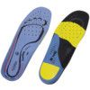 Neutralizer, High Arch Insole, Unisex, Yellow/Blue, EVA Polyester, High Arch, Size 48-50 thumbnail-0