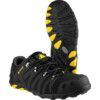 Unisex Safety Trainers, Size 13, Black, Upper, Rubber Toe Cap, S3, EN ISO 20345:2011 thumbnail-1