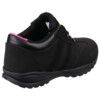 Sophie Women's Safety Trainers, Size 3, Black, Leather Upper, Steel Toe Cap, S1P, EN ISO 20345:2011 thumbnail-2