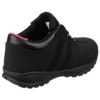 Sophie Women's Safety Trainers, Size 5, Black, Leather Upper, Steel Toe Cap, S1P, EN ISO 20345:2011 thumbnail-2