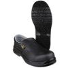 FS66 Unisex Composite Safety Shoes, Size 7, Black, Leather Upper, Composite Toe Cap, S2, EN ISO 20345:2011 thumbnail-2