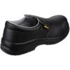 FS66 Unisex Composite Safety Shoes, Size 7, Black, Leather Upper, Composite Toe Cap, S2, EN ISO 20345:2011 thumbnail-3