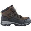 Safety Boots, Size, 9, Brown thumbnail-1