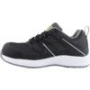 Unisex Safety Trainers, Size 4, Black, Fabric Upper, Composite Toe Cap, S3, EN ISO 20345:2011 thumbnail-2