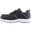 Unisex Safety Trainers, Size 9, Black, Fabric Upper, Composite Toe Cap, S3, EN ISO 20345:2011 thumbnail-2