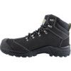 Safety Boots, Size, 12, Black, Leather Upper, Composite Toe Cap thumbnail-2