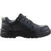 Unisex Metal Safety Shoes, Size 11, Black, Leather Upper, Steel Toe Cap, S1P, EN ISO 20345:2011 thumbnail-1