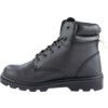 Safety Boots, Size, 5, Black, Leather Upper, Steel Toe Cap thumbnail-2