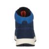 Men, Safety Boots, Size 9, Navy Blue, Leather Upper, Fibreglass Toe Cap, S3, EN ISO 20345:2011 thumbnail-1