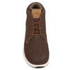 Men, Safety Boots, Size 5, Brown, Leather Upper, Fibreglass Toe Cap, S3, EN ISO 20345:2011 thumbnail-1