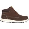 Men, Safety Boots, Size 5, Brown, Leather Upper, Fibreglass Toe Cap, S3, EN ISO 20345:2011 thumbnail-2